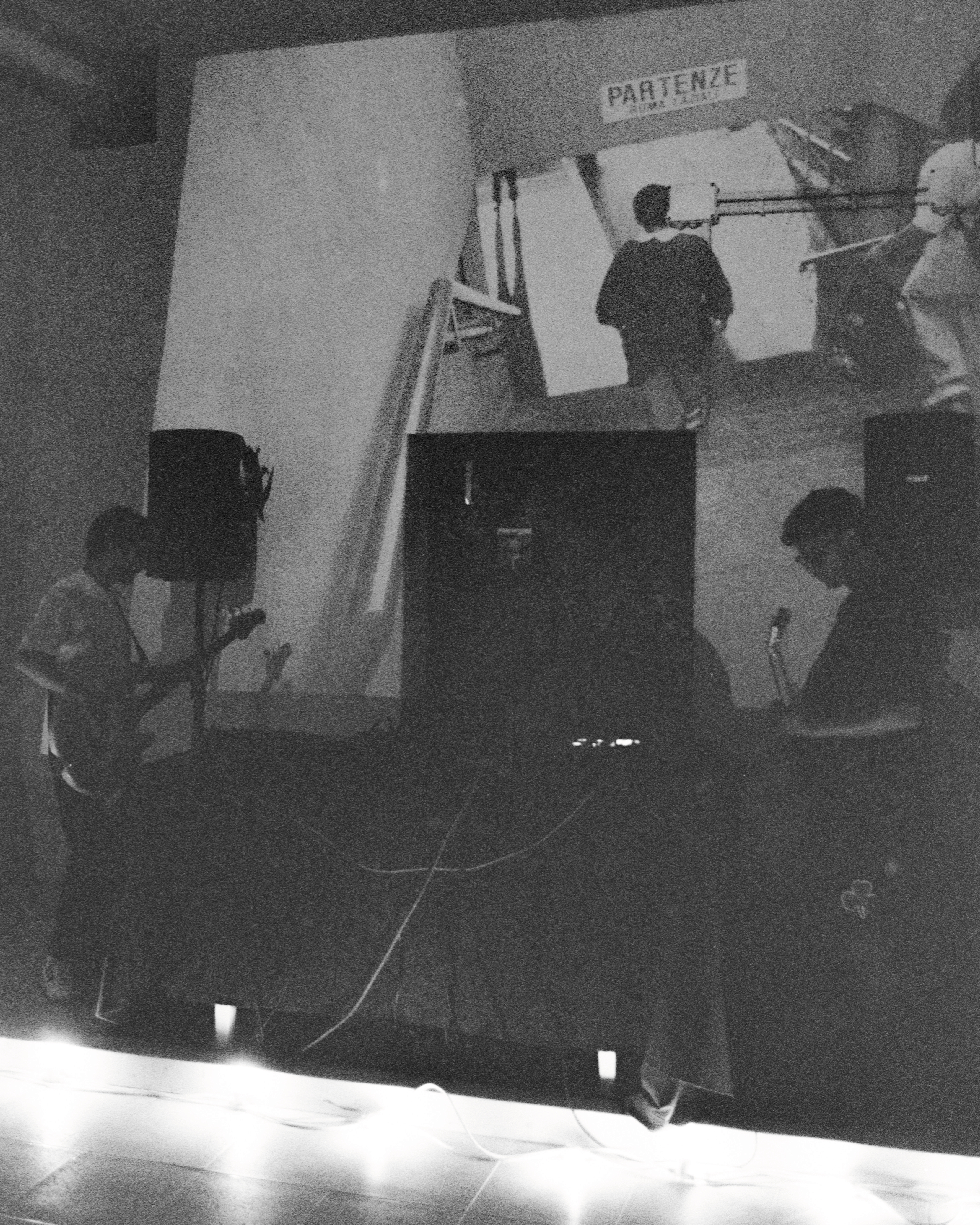 capa live al Bar Volo